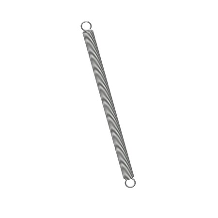 Approved Vendor Extension Spring, O= .172, L= 2.88, W= .020 R G009967226